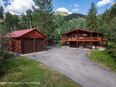 245 N FOREST Drive, Star Valley Ranch, WY 83127
