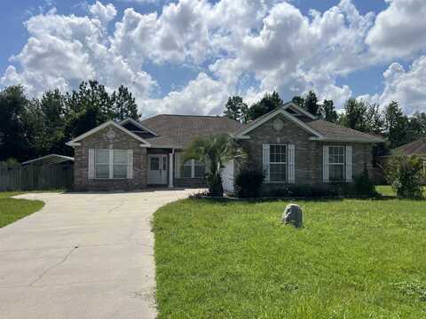 37 Saralan Gardan Drive, Crawfordville, FL 32327