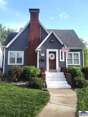 513 W Washington Street, Sullivan, IN 47882
