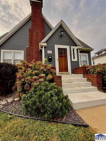 513 W Washington Street, Sullivan, IN 47882