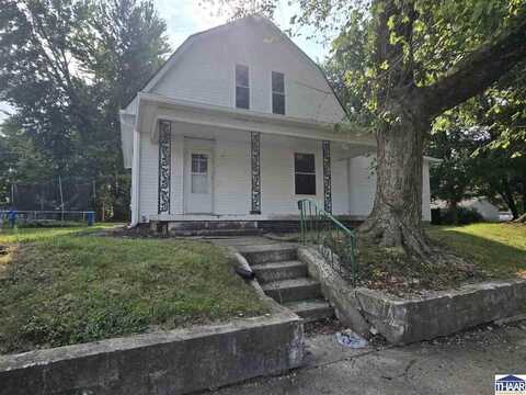 807 N Alabama Street, Brazil, IN 48734