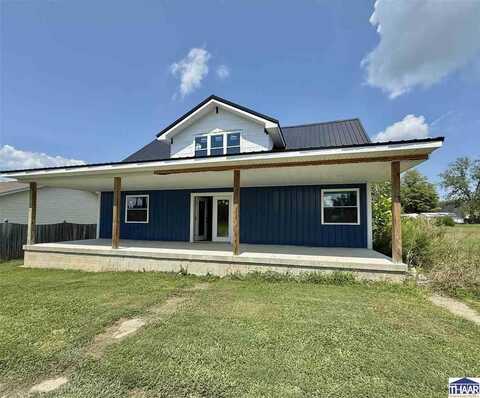 524 W Johnson Street, Sullivan, IN 47848