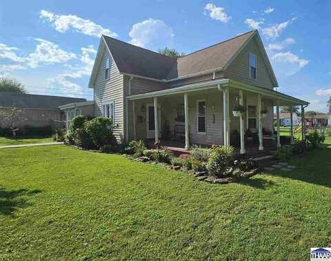 610 NE 10 Street, Linton, IN 47441