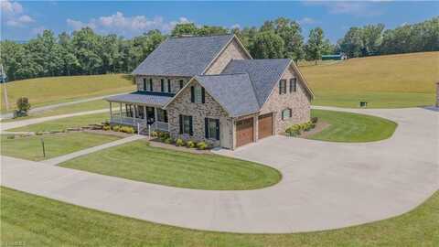 368 OAK HILL Drive, Cana, VA 24317