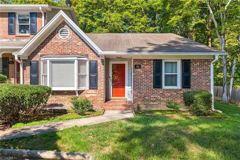 42 Brandy Court, Greensboro, NC 27409