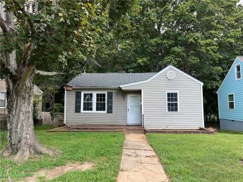 2647 Dudley Street, Winston Salem, NC 27107