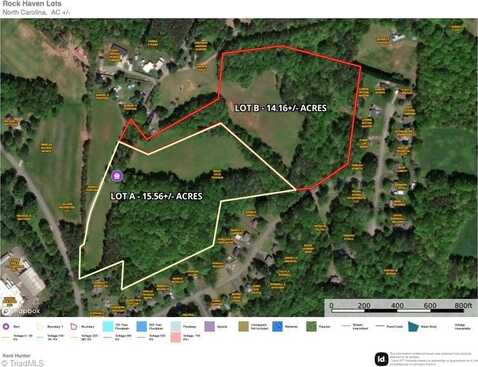 Lot B Rock Haven Drive, King, NC 27021
