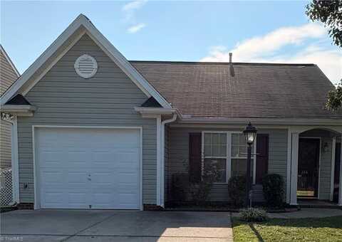 166 Larck Crest Lane, Winston Salem, NC 27107