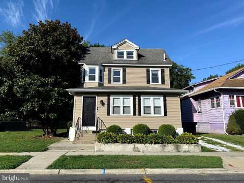 262 CHESTNUT STREET, WESTVILLE, NJ 08093