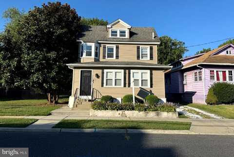 262 CHESTNUT STREET, WESTVILLE, NJ 08093