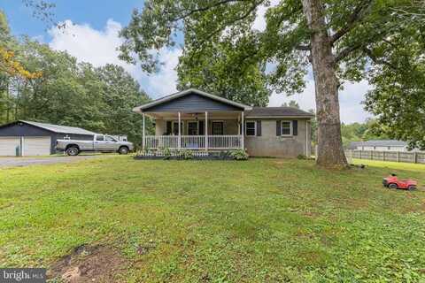 13517 SILVER HILL ROAD, SUMERDUCK, VA 22742
