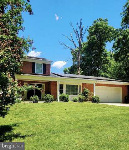 7100 BELTZ DRIVE, DISTRICT HEIGHTS, MD 20747