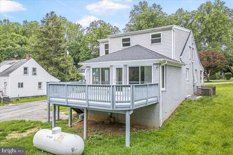 17709 NORWOOD ROAD, SANDY SPRING, MD 20860