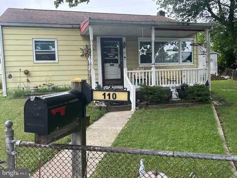 110 COMPASS ROAD, MIDDLE RIVER, MD 21220