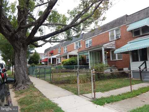 317 N EDGEWOOD STREET, BALTIMORE, MD 21229