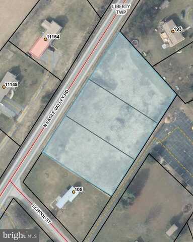 Lot On N EAGLE VALLEY ROAD, HOWARD, PA 16841