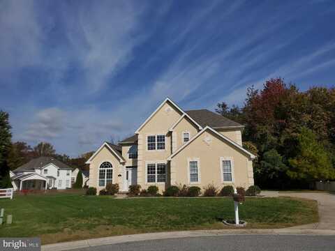 5 BANDCROFT DRIVE, CAMDEN WYOMING, DE 19934