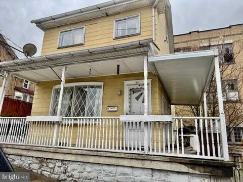 24 S OAK STREET, COAL TOWNSHIP, PA 17866