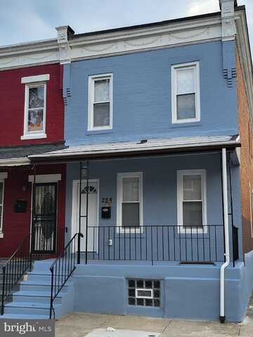 228 N CECIL STREET, PHILADELPHIA, PA 19139