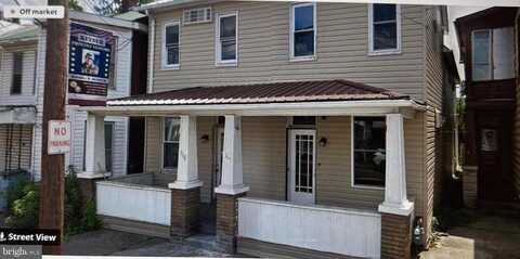 117 W PIEDMONT STREET, KEYSER, WV 26726