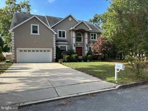 14 RIDGE ROAD, BARNEGAT, NJ 08005