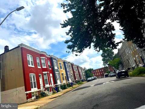 604 APPLETON STREET, BALTIMORE, MD 21217