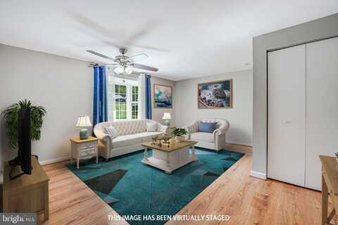 814 S ARLINGTON DRIVE, ARLINGTON, VA 22204