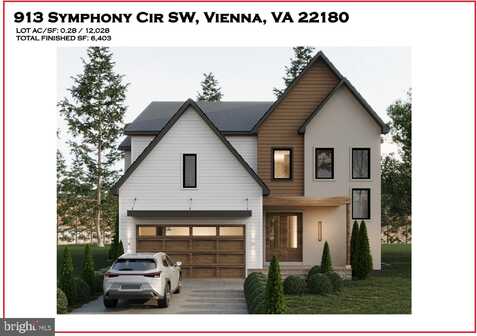 913 SYMPHONY CIRCLE SW, VIENNA, VA 22180
