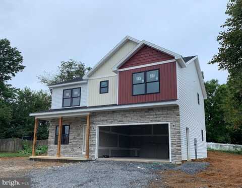 108 BAKER AND RUSSELL DRIVE, SHIPPENSBURG, PA 17257