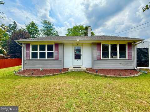 322 7TH AVENUE, LINDENWOLD, NJ 08021