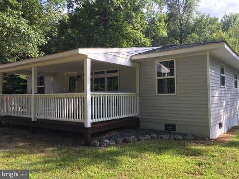 5018 HOLLY DRIVE, PARTLOW, VA 22534