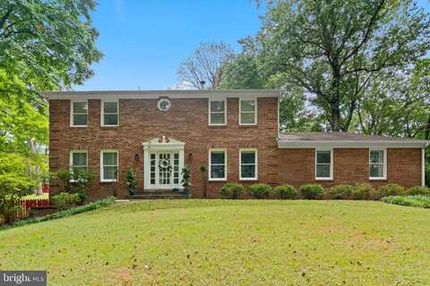 8117 WHIRLWIND COURT, GAITHERSBURG, MD 20882