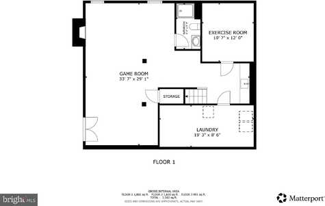 8117 WHIRLWIND COURT, GAITHERSBURG, MD 20882