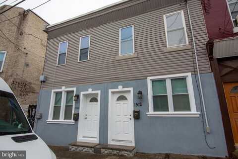 1512 W YORK STREET, PHILADELPHIA, PA 19132