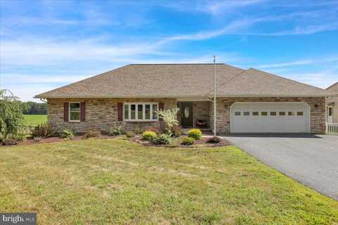599 STONE HILL ROAD, SHOEMAKERSVILLE, PA 19555