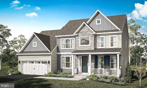 414 S RIDGE ROAD, PERKASIE, PA 18944