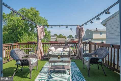 107 HIGHSHIRE COURT, BALTIMORE, MD 21222