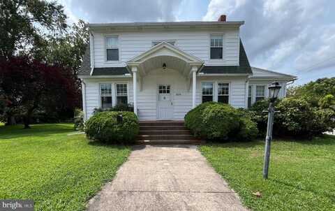 500 DELAWARE AVENUE, DELMAR, DE 19940