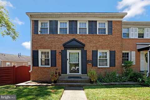 1223 FOX RUN PLACE, WOODBRIDGE, VA 22191