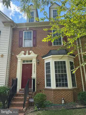 12117 POND PINE DRIVE, CLARKSBURG, MD 20871