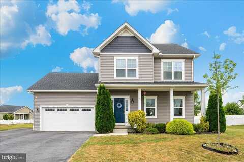 407 BARREL RACE ROAD, MARTINSBURG, WV 25404