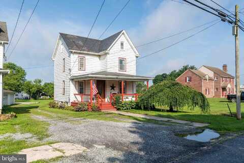 166 COCHRAN STREET, COCHRANVILLE, PA 19330