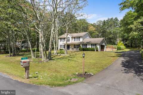 2213 S ROCKY MOUNTAIN DRIVE, EFFORT, PA 18330