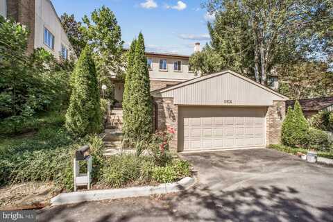 3809 HEMLOCK WAY, FAIRFAX, VA 22030
