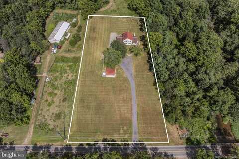 711 LITTLE MT ROAD, MYERSTOWN, PA 17067
