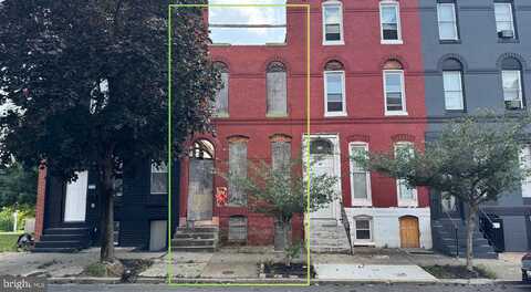 323 N FULTON AVENUE, BALTIMORE, MD 21223