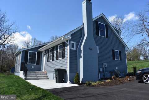 7631 UTICA ROAD, THURMONT, MD 21788