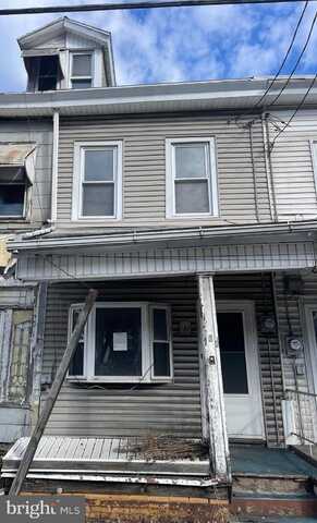 322 W MAIN STREET, GIRARDVILLE, PA 17935