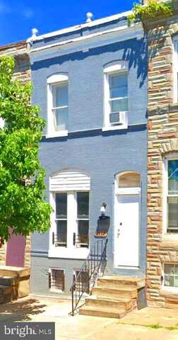 undefined, BALTIMORE, MD 21213