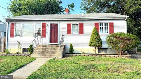 110 ALFRED AVENUE, HAMILTON, NJ 08610